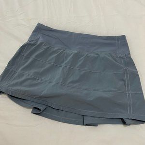 Lululemon Pace Rival Mid-Rise Skirt